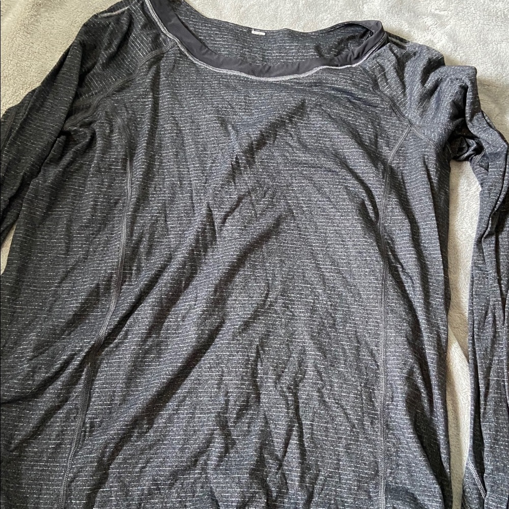 Lululemon long sleeve